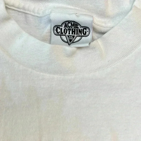 1991 | Marvin The Martian | Single Stitch T-Shirt | Large | Acme Clothing - Picture 3 of 5